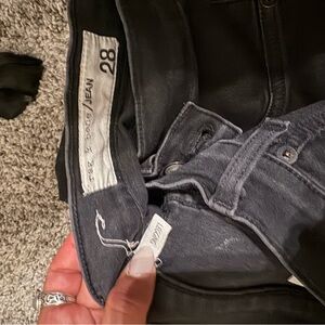 rag & bone legging jean